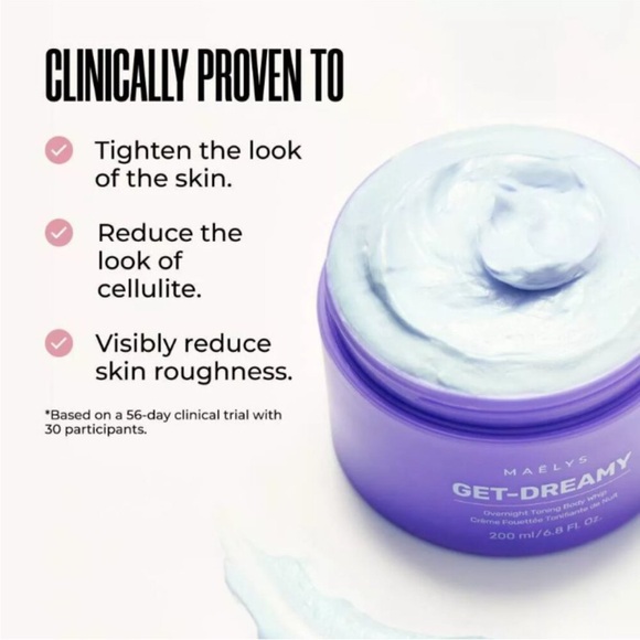 MAËLYS Get-Dreamy Overnight Toning Body Whip - Picture 1 of 7
